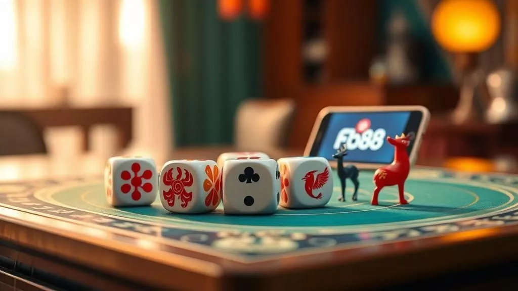 Chiến Lược Chơi Bầu Cua Myanmar FB88 Hiệu Quả Và Thắng Lớn