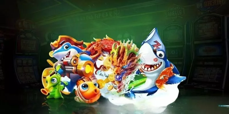 Chiến thuật chơi Bắn Cá Quay Hũ Đổi Thưởng FB88 hiệu quả