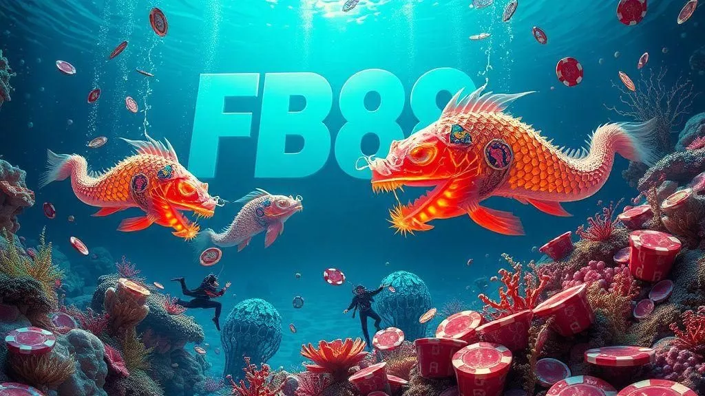 Đánh giá game bắn cá Ngũ Long FB88: Hấp dẫn, tiềm năng thắng lớn