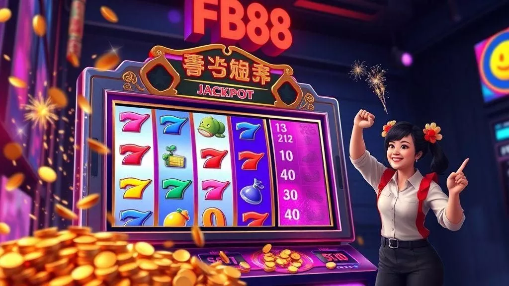 Nổ hũ FB88 – Xu hướng game nổ hũ hot của game thủ Việt