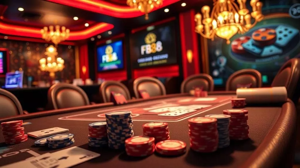 Những Chiến Thuật Chơi Hiệu Quả Trong Game bài FB88