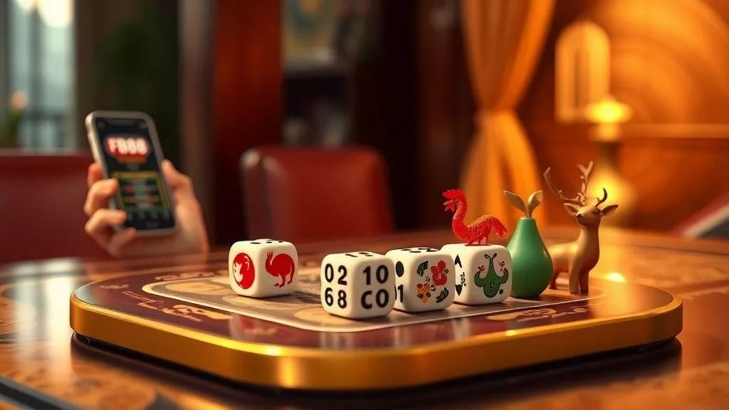 Những Thắc Mắc Thường Gặp Về Bầu Cua Myanmar FB88